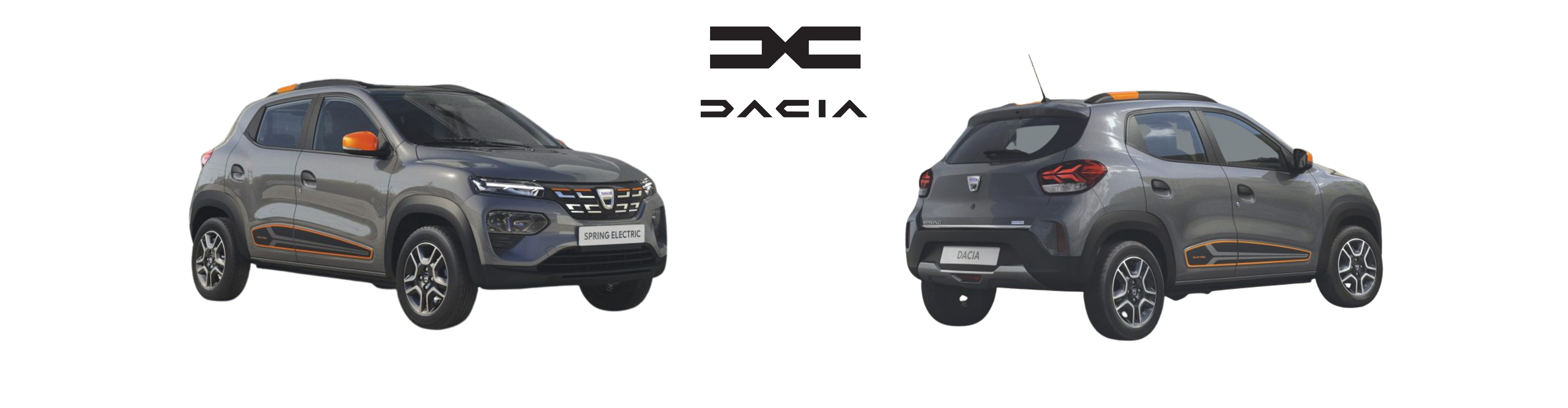 Nouveaux modèles de voitures Dacia